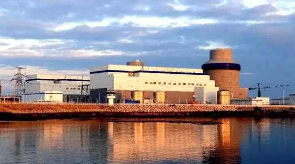 合康新能中標山東核電新建機組項目 | CAP1000堆型國產高壓變頻器落地，核級可靠性再獲驗證