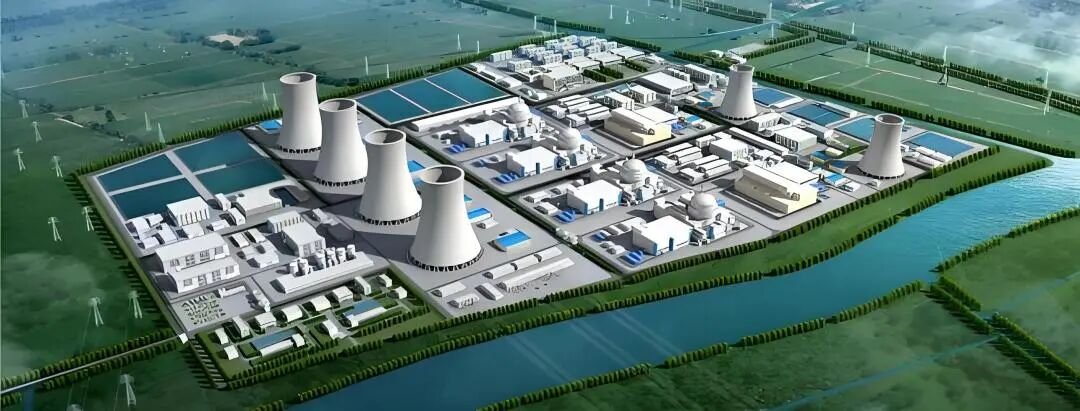 合康新能簽約全球首例華龍一號壓水堆與高溫氣冷堆耦合核電項目